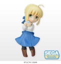 Today's Menu for Emiya Family MDF Figure "Shiro Emiya & Saber"