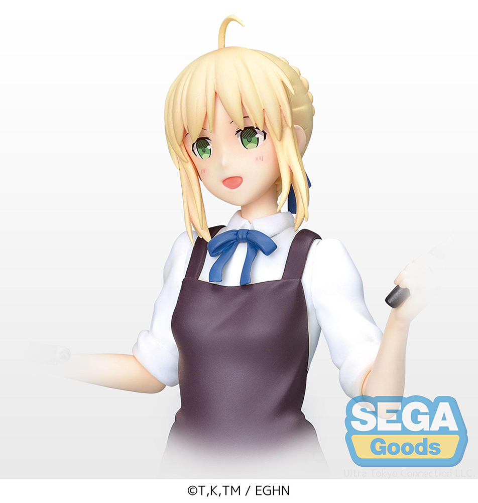 Today's Menu for Emiya Family PM Figure "Saber"
