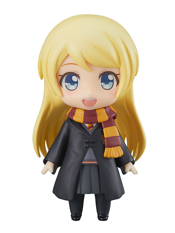 Nendoroid More: Dress Up Hogwarts Uniform - Skirt Style