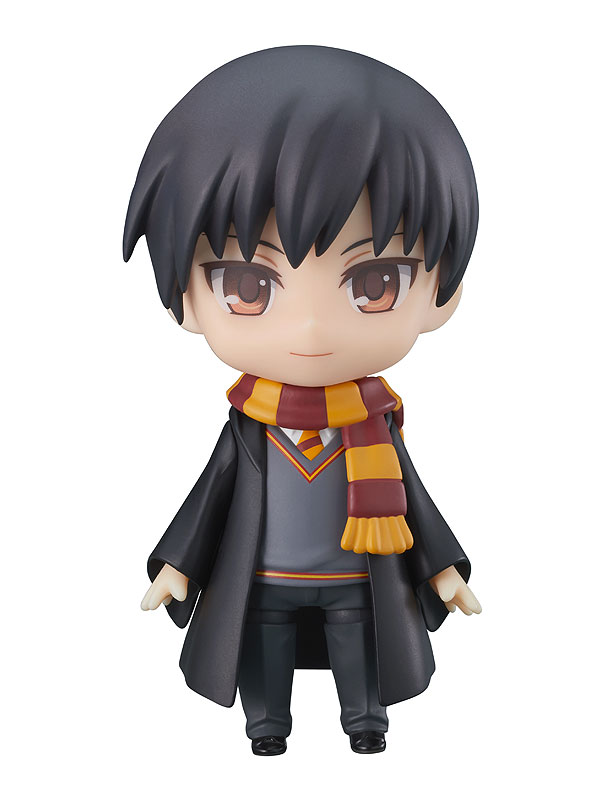 Nendoroid More: Dress Up Hogwarts Uniform - Slacks Style