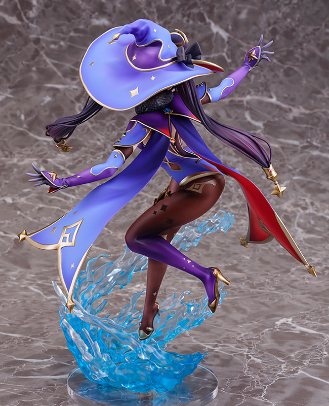 Genshin Impact "Astral Reflection" Mona 1/7 Scale Figure