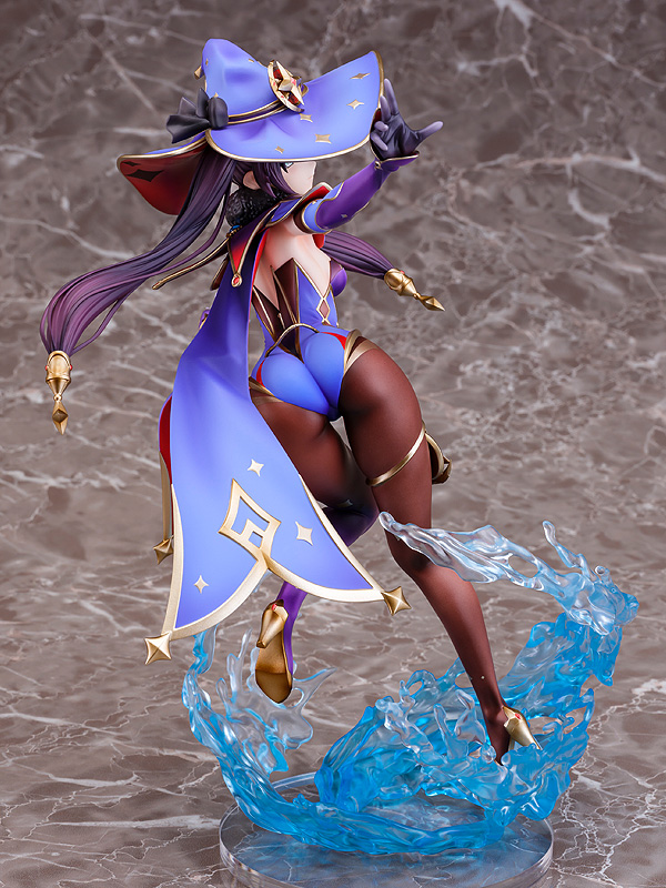 Genshin Impact "Astral Reflection" Mona 1/7 Scale Figure