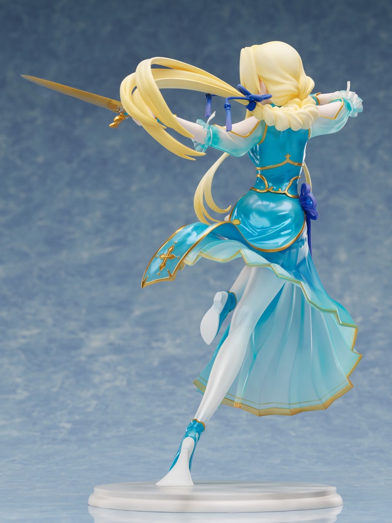 Sword Art Online Alicization War of Underworld Alice China Dress ver. 1/7 Scale Figure