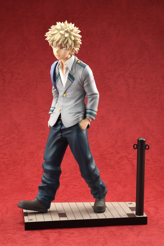 KONEKORE Katsuki Bakugo Uniform Ver.