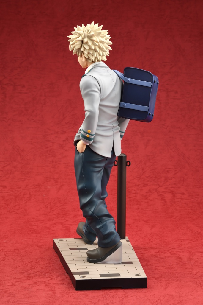 KONEKORE Katsuki Bakugo Uniform Ver.