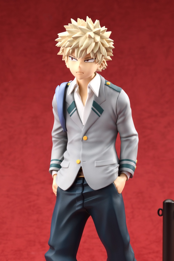 KONEKORE Katsuki Bakugo Uniform Ver.