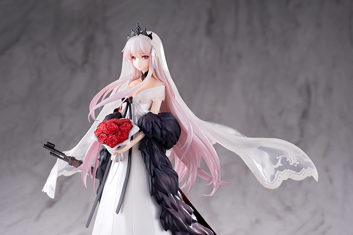 Girls' Frontline 1/7 Kar98k Purity in Vermilion Ver.