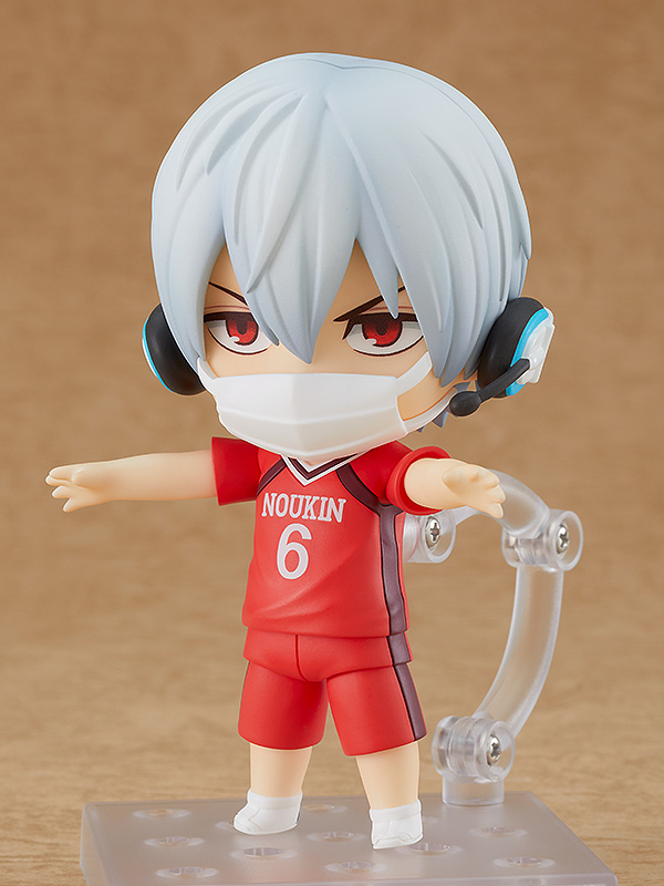 Nendoroid Tatsuya Yoigoshi