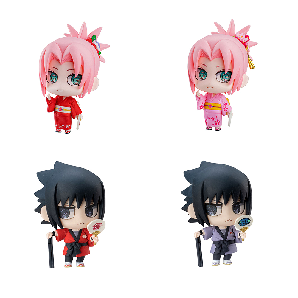 Petit Chara Land NARUTO 10th Anniversary Ver.