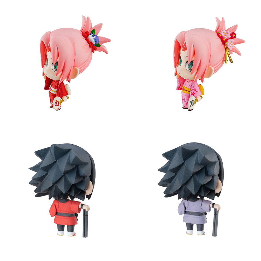 Petit Chara Land NARUTO 10th Anniversary Ver.