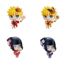 Petit Chara Land NARUTO 10th Anniversary Ver. BOX SET [with gift]