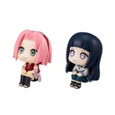 Lookup NARUTO Haruno Sakura & Hyuga Hinata [with gift]