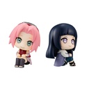 Lookup NARUTO Haruno Sakura & Hyuga Hinata [with gift]
