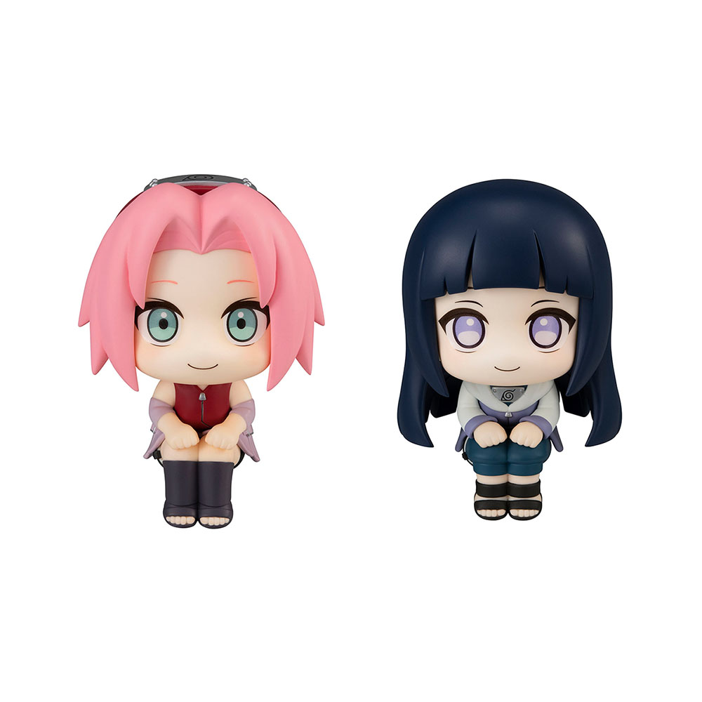 Lookup NARUTO Haruno Sakura & Hyuga Hinata [with gift]