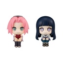 Lookup NARUTO Haruno Sakura & Hyuga Hinata [with gift]