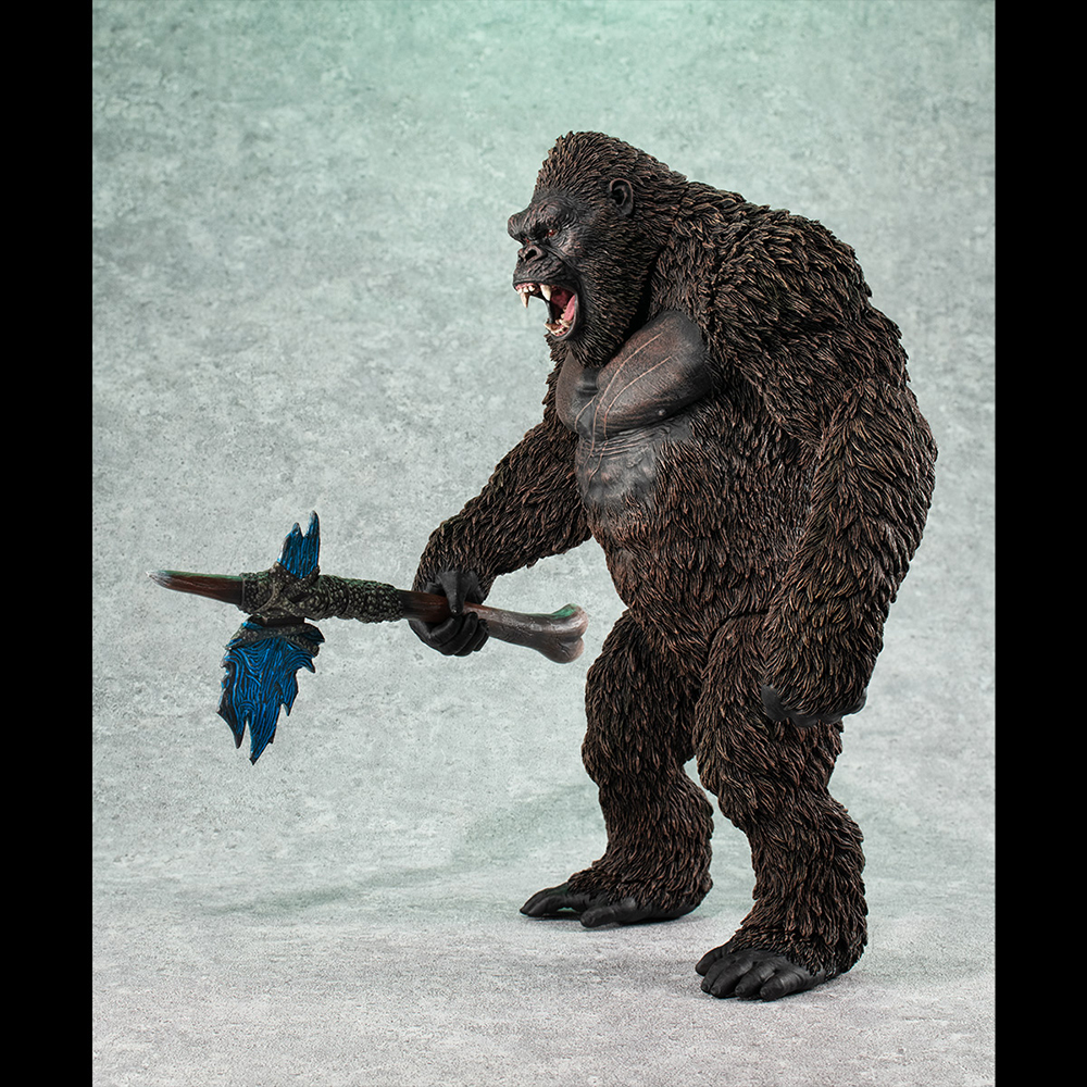 UA Monsters KONG from GODZILLAvs.KONG (2021)
