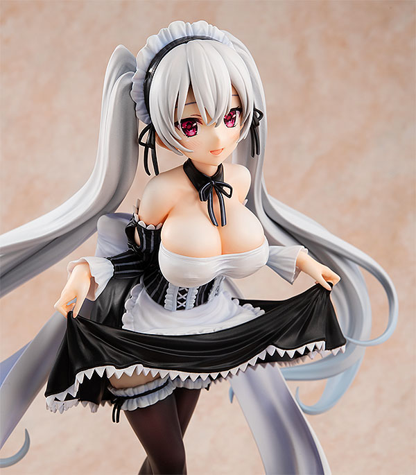 Yui Minamoto: Maid Ver.