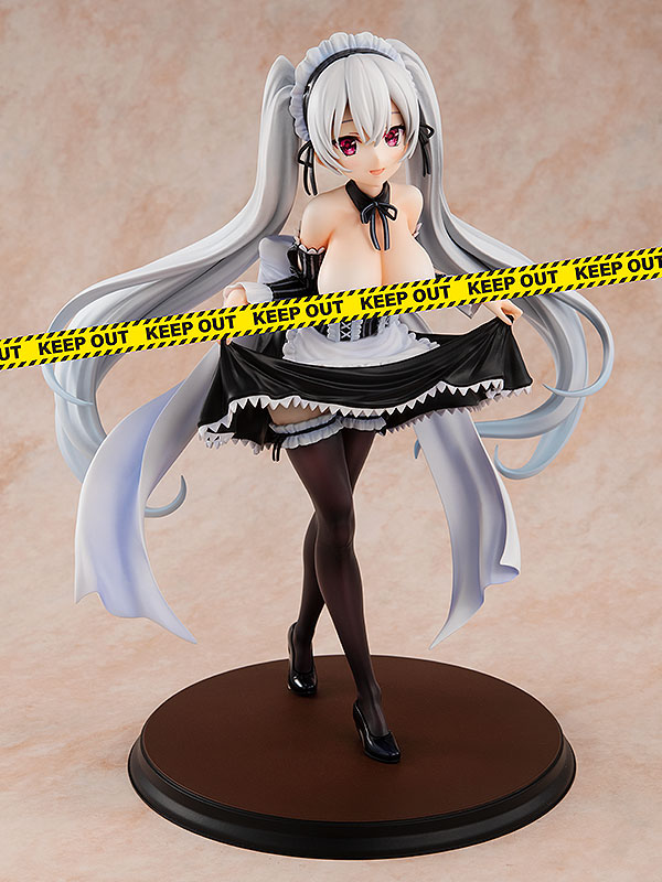 Yui Minamoto: Maid Ver.