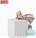 Fate/Grand Order THE MOVIE Divine Realm of the Round Table: Camelot - Paladin; Agateram PM Perching Figure "Mordred"
