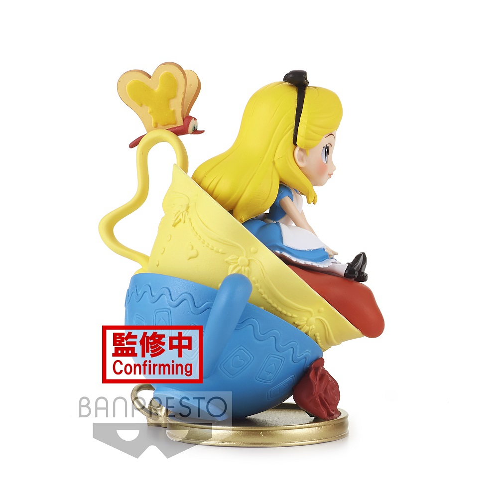 Q posket stories Disney Characters -Alice-(ver.A)