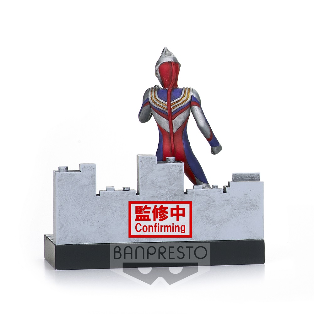 ULTRAMAN TIGA SPECIAL EFFECTS STAGEMENT ULTRAMAN TIGA #44(A:ULTRAMAN TIGA)
