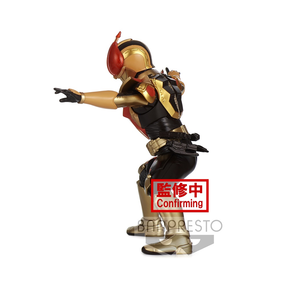 KAMEN RIDER DEN-O HERO'S BRAVE STATUE FIGURE KAMEN RIDER DEN-O SWORD FORM(ver.B)