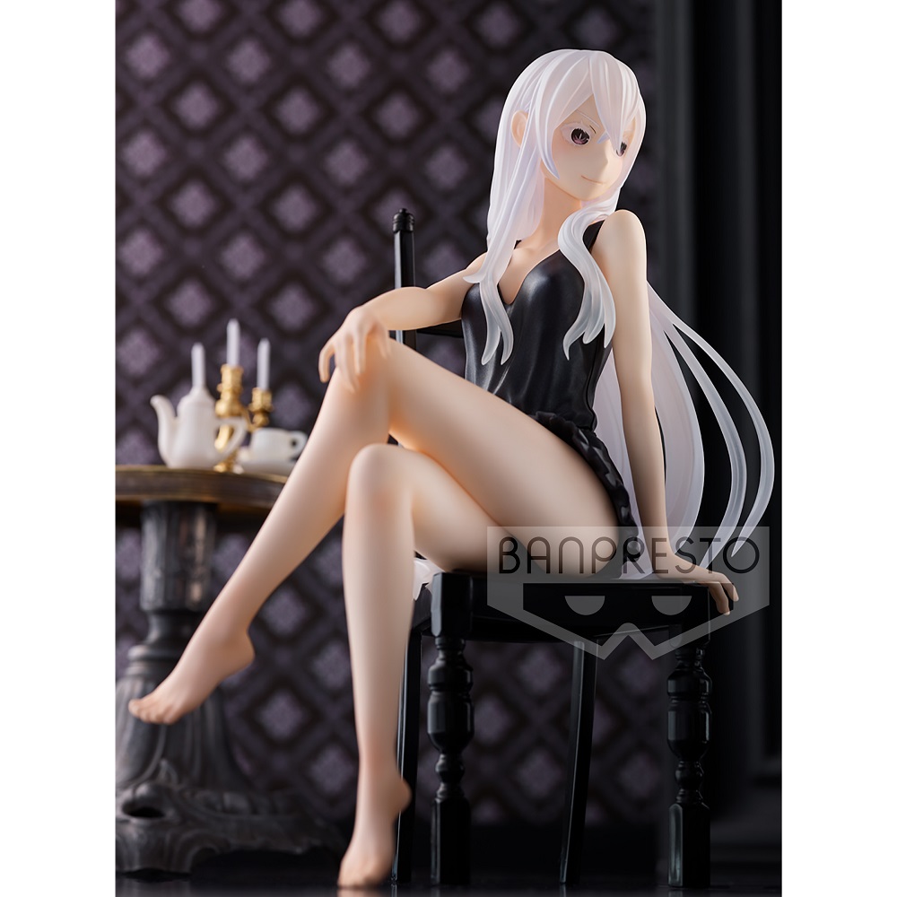 Re:Zero -Starting Life in Another World- -Relax time-ECHIDNA