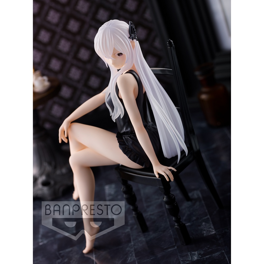 Re:Zero -Starting Life in Another World- -Relax time-ECHIDNA