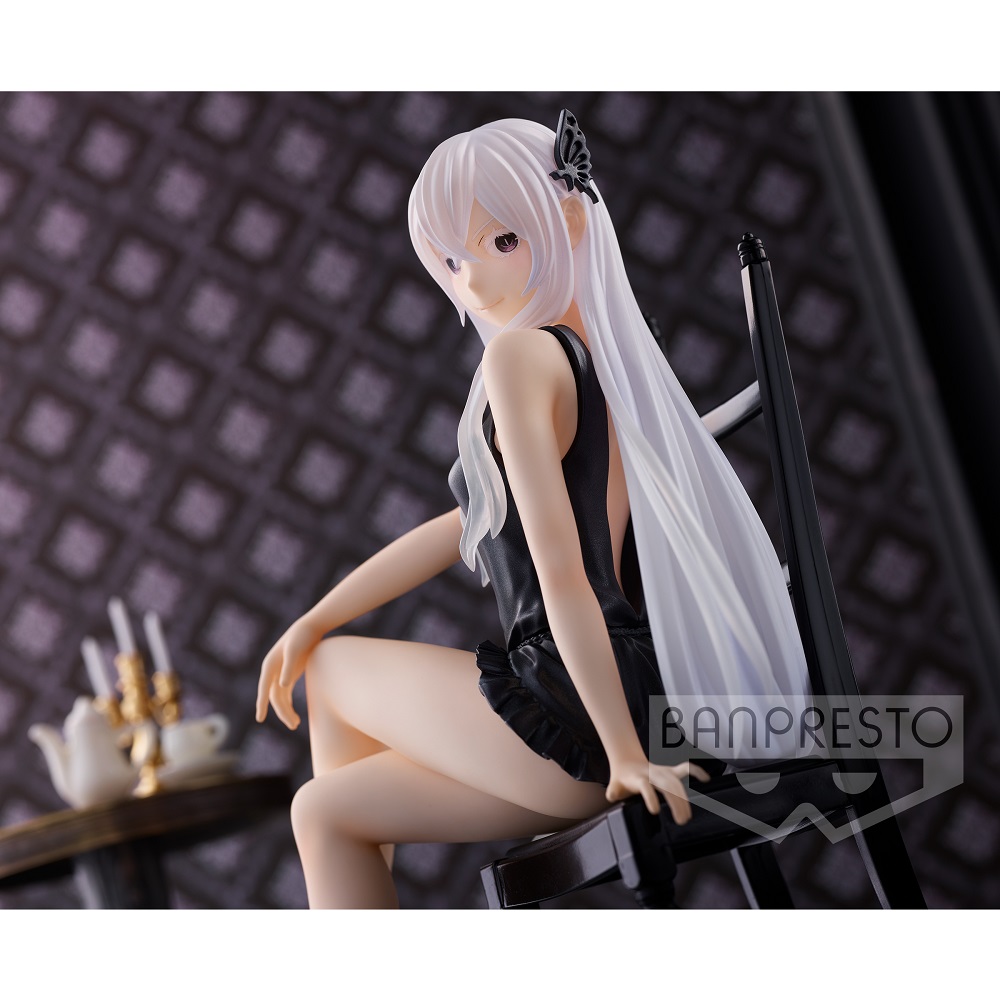 Re:Zero -Starting Life in Another World- -Relax time-ECHIDNA