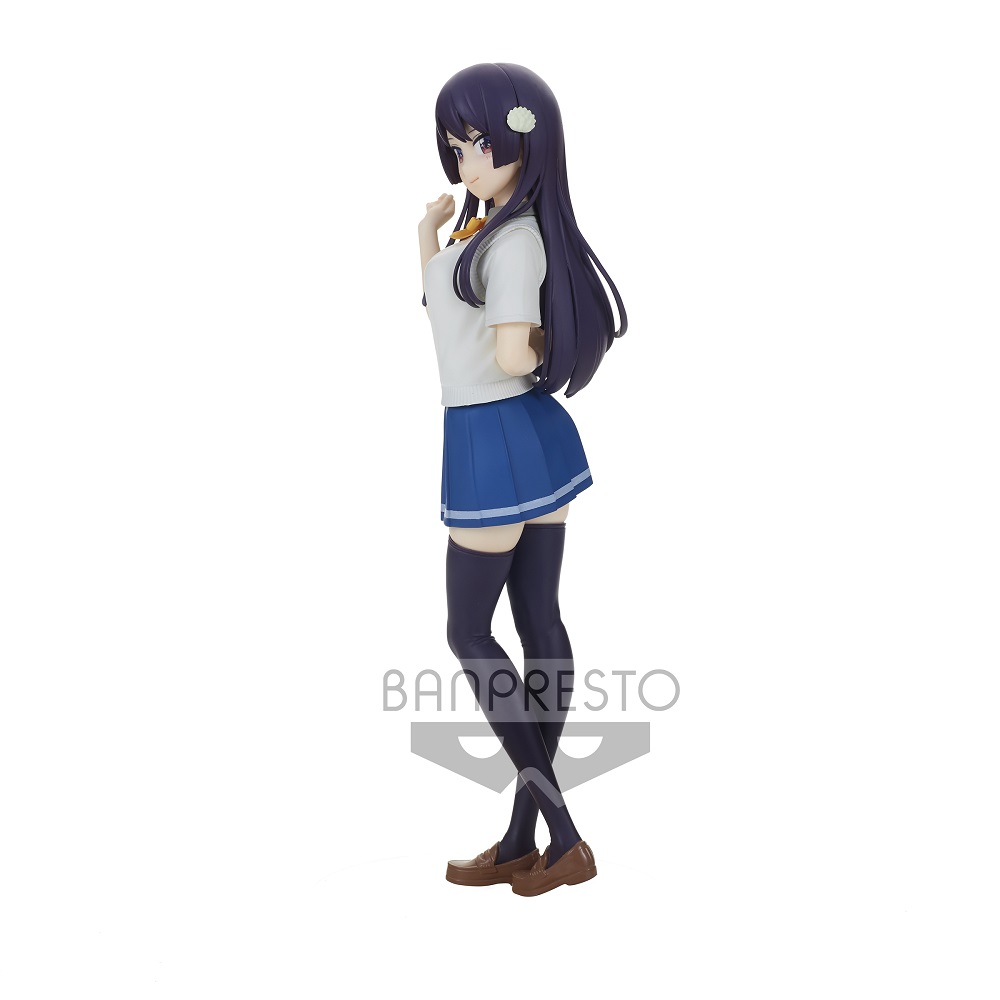 OSANANAJIMI GA ZETTAI NI MAKENAI LOVE COMEDY SHIROKUSA KACHI FIGURE
