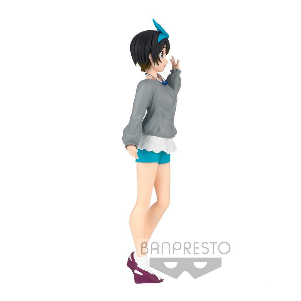RENT-A-GIRLFRIEND RUKA SARASHINA FIGURE ~[RENT-A-GIRLFRIEND EXHIBITION] ver.~