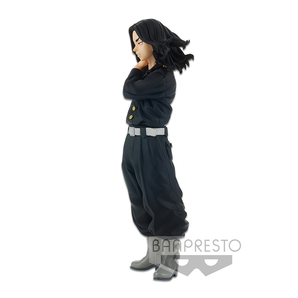 TOKYO REVENGERS KEISUKE BAJI FIGURE