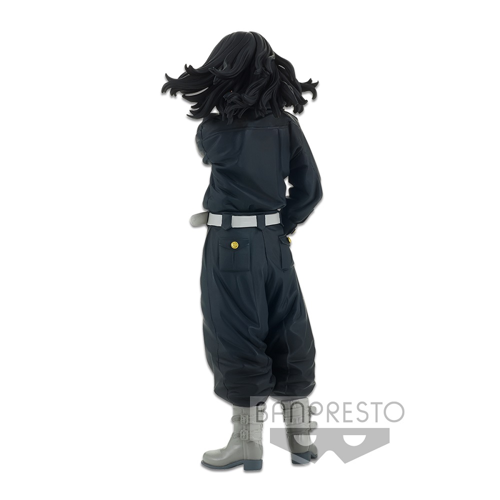 TOKYO REVENGERS KEISUKE BAJI FIGURE
