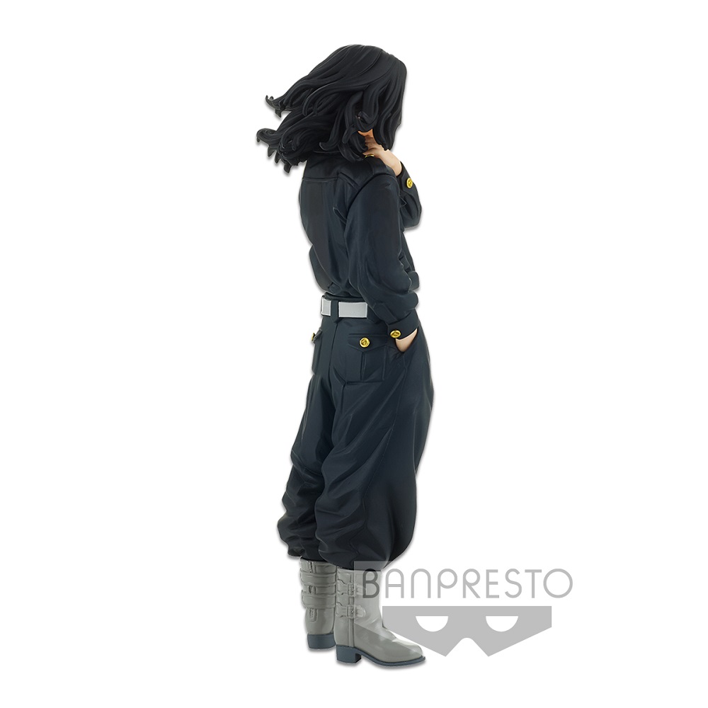 TOKYO REVENGERS KEISUKE BAJI FIGURE