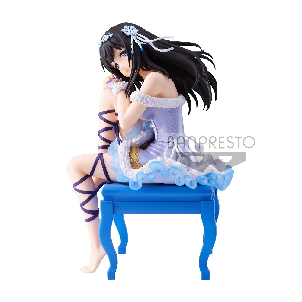 THE IDOLM@STER CINDERELLA GIRLS ESPRESTO est-Dressy and Attractive pose-FUMIKA SAGISAWA