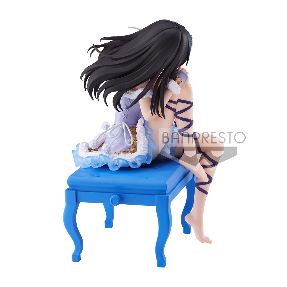 THE IDOLM@STER CINDERELLA GIRLS ESPRESTO est-Dressy and Attractive pose-FUMIKA SAGISAWA