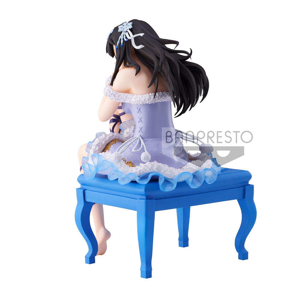 THE IDOLM@STER CINDERELLA GIRLS ESPRESTO est-Dressy and Attractive pose-FUMIKA SAGISAWA