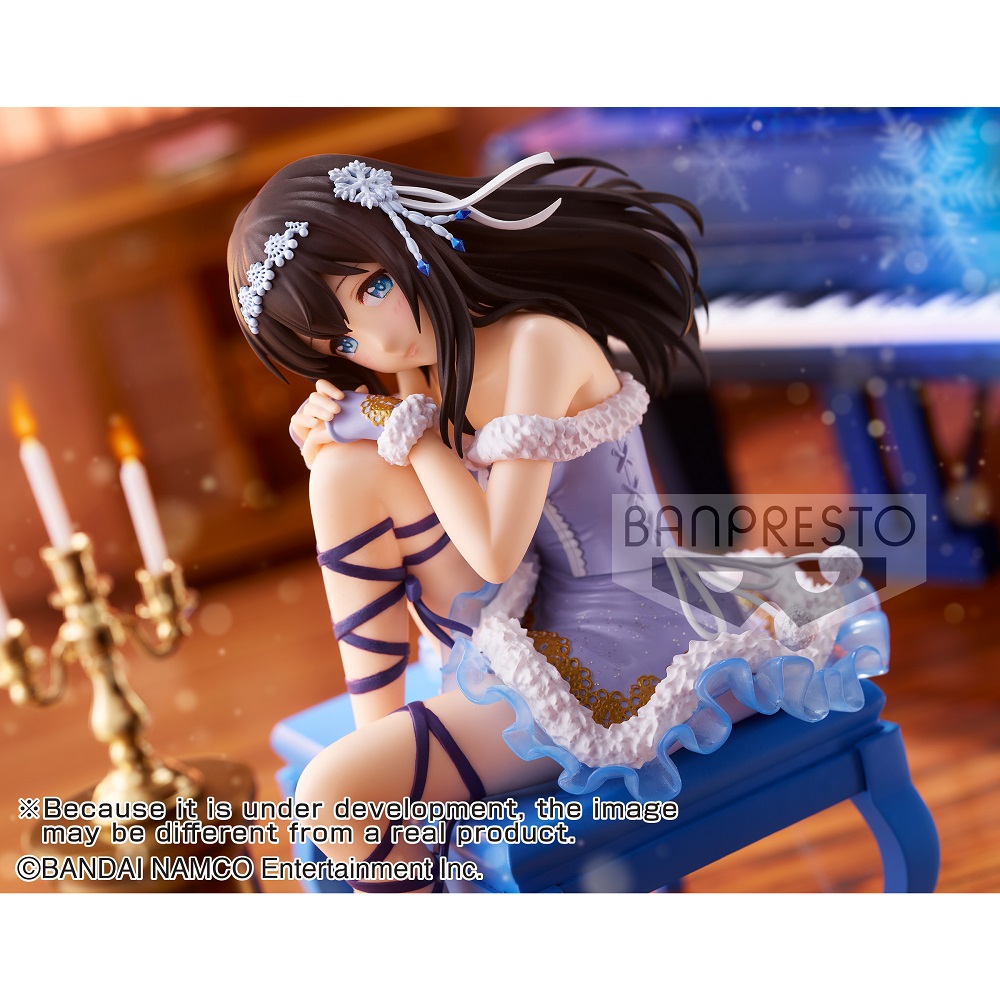 THE IDOLM@STER CINDERELLA GIRLS ESPRESTO est-Dressy and Attractive pose-FUMIKA SAGISAWA