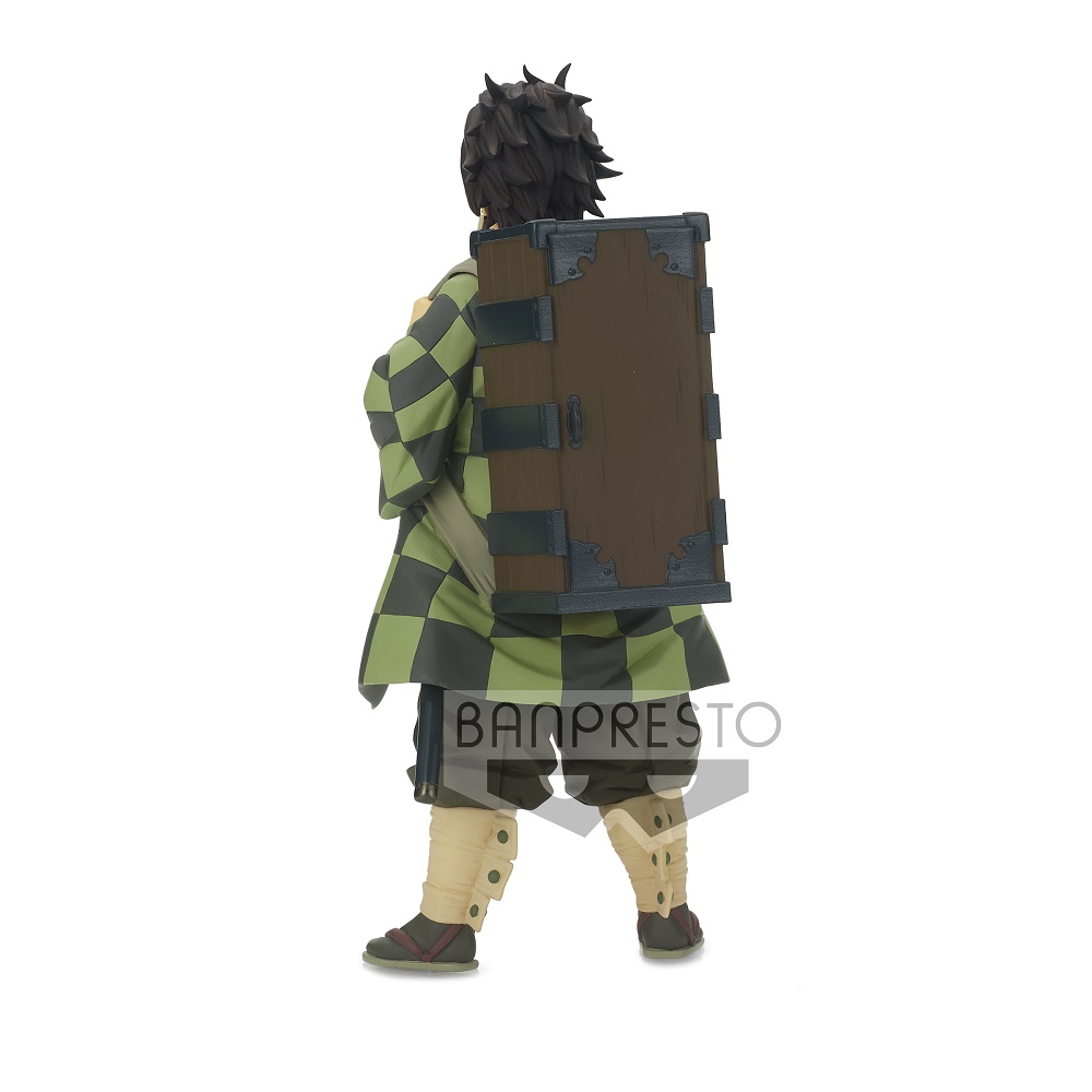 Demon Slayer: Kimetsu no Yaiba FIGURE vol.19(A:Tanjiro Kamado)