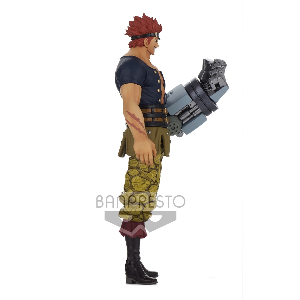 ONE PIECE DXF ~THE GRANDLINE MEN~ WANOKUNI vol.17(B:EUSTASS KID)