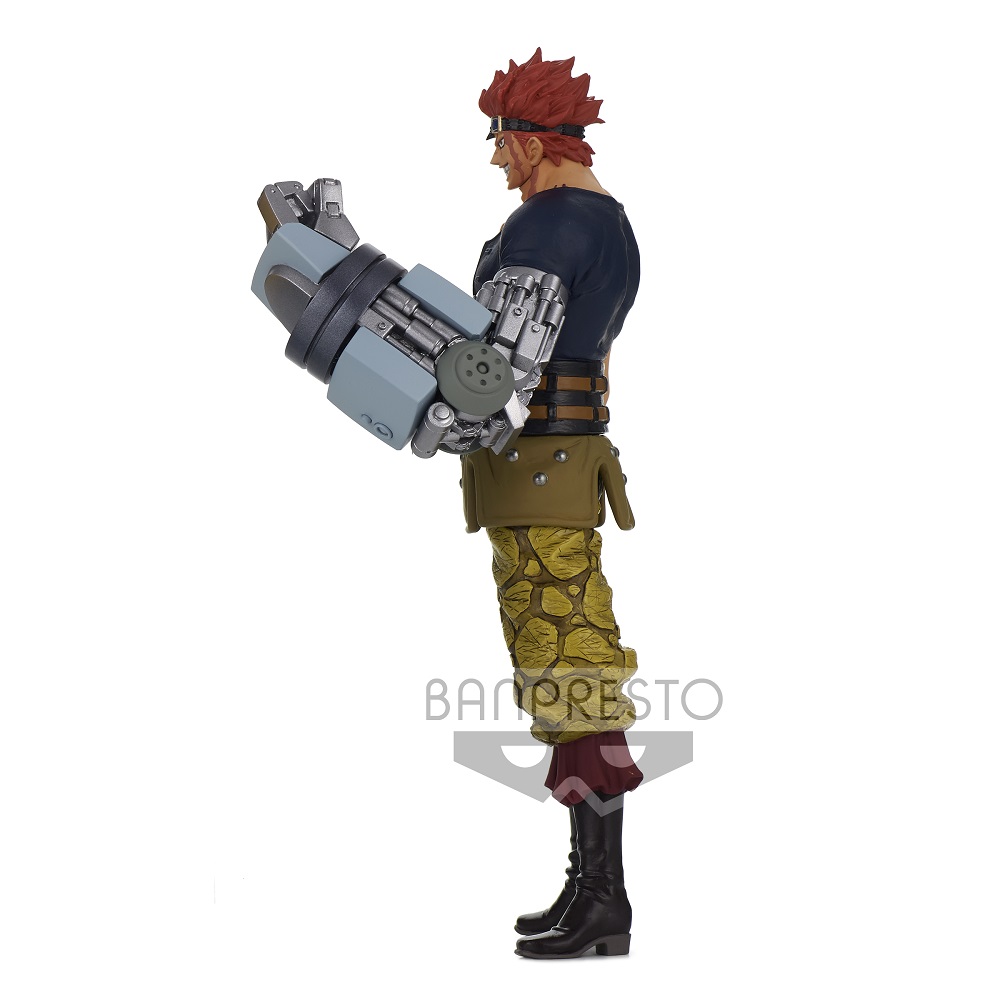 ONE PIECE DXF ~THE GRANDLINE MEN~ WANOKUNI vol.17(B:EUSTASS KID)