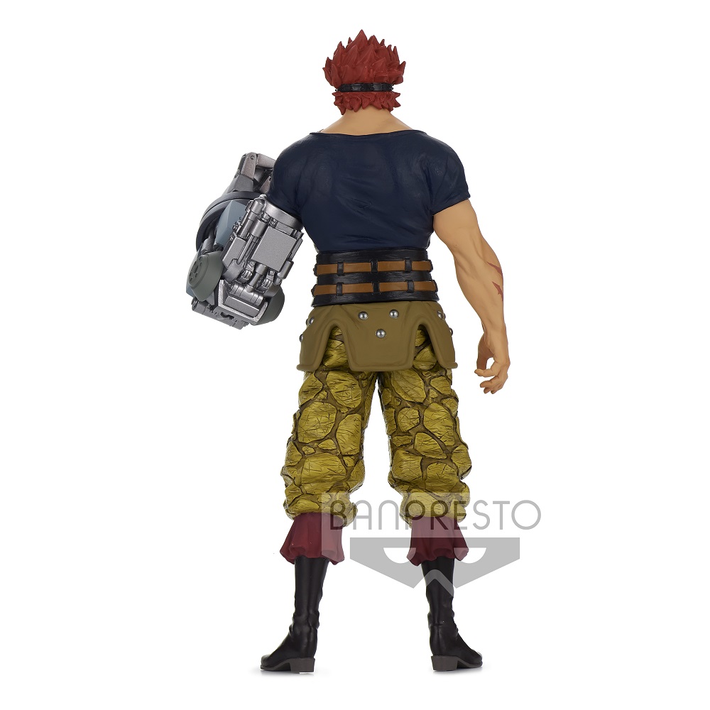 ONE PIECE DXF ~THE GRANDLINE MEN~ WANOKUNI vol.17(B:EUSTASS KID)