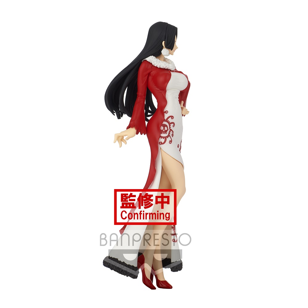 ONE PIECE GLITTER&GLAMOURS-BOA.HANCOCK WINTER STYLE-(ver.A)