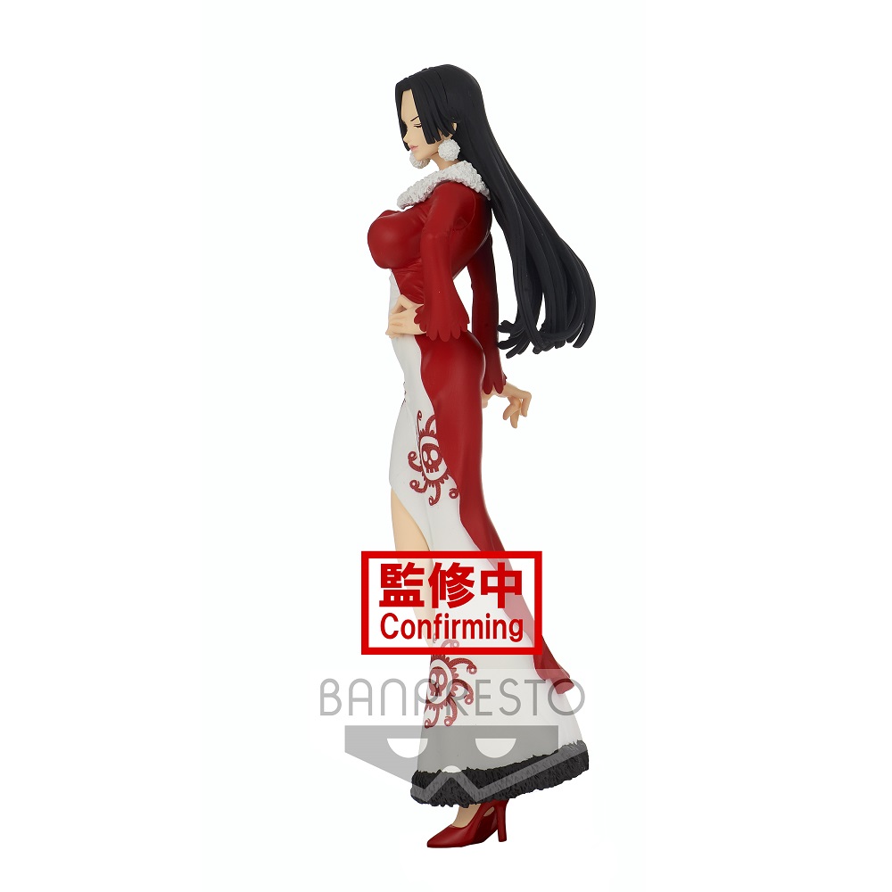 ONE PIECE GLITTER&GLAMOURS-BOA.HANCOCK WINTER STYLE-(ver.A)