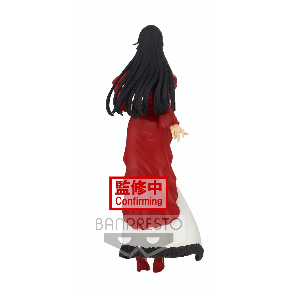 ONE PIECE GLITTER&GLAMOURS-BOA.HANCOCK WINTER STYLE-(ver.A)