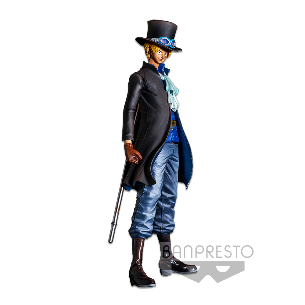 One Piece Banpresto Chronicle Master Stars Piece The Sabo