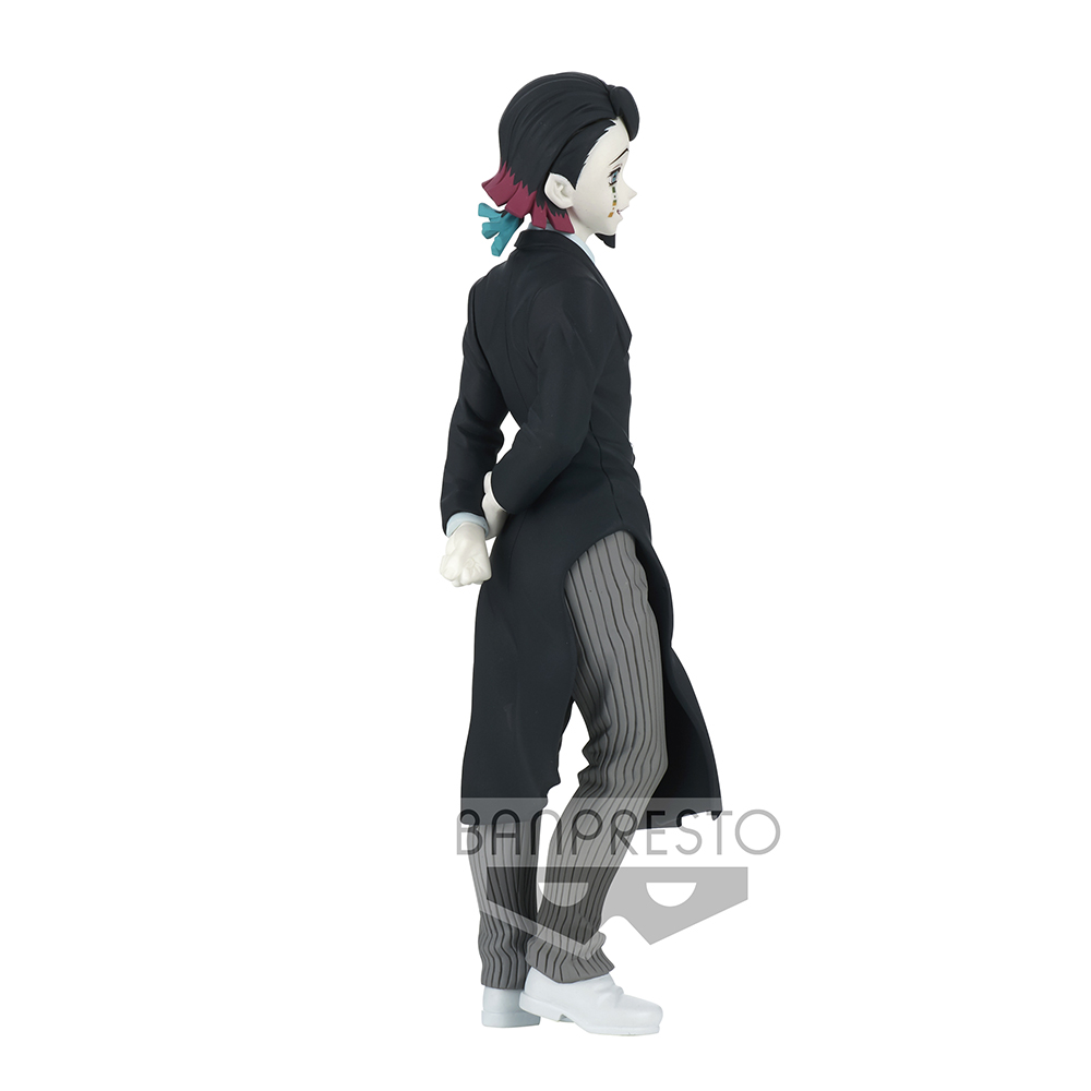 Demon Slayer: Kimetsu No Yaiba Figure-Demon Series-Vol.3 (B:Enmu)