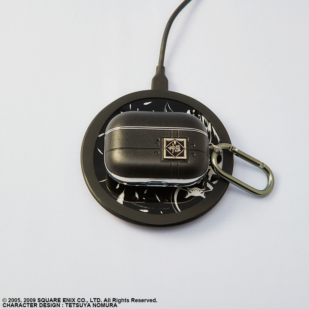 FINAL FANTASY VII ADVENT CHILDREN Wireless Charging Pad