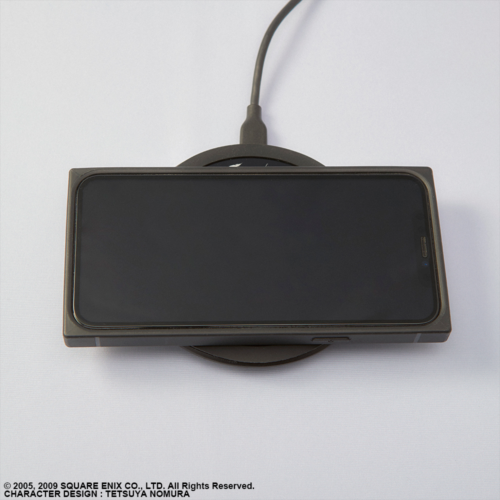 FINAL FANTASY VII ADVENT CHILDREN Wireless Charging Pad