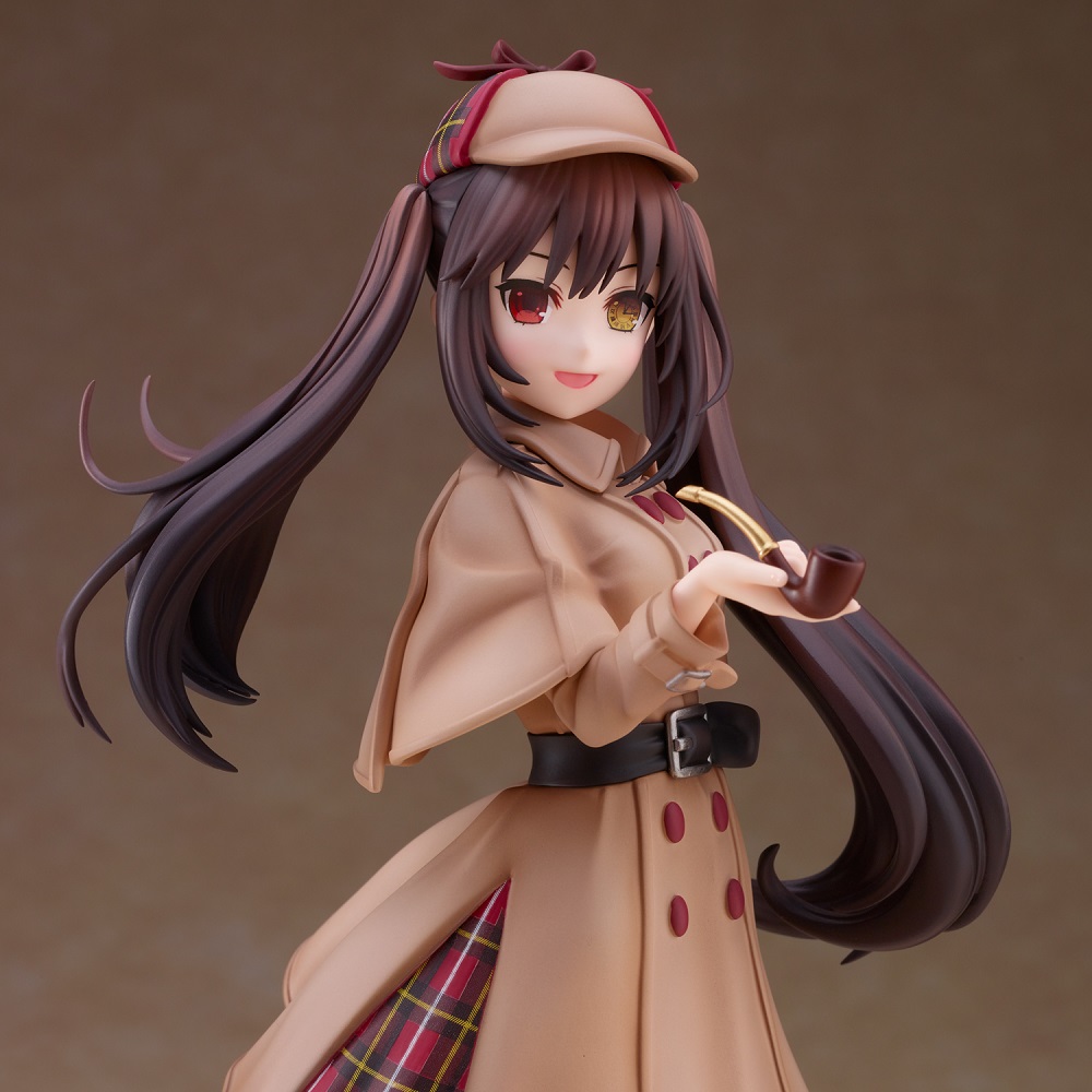 Date A Bullet Kurumi Tokisaki Detective ver. Complete Figure